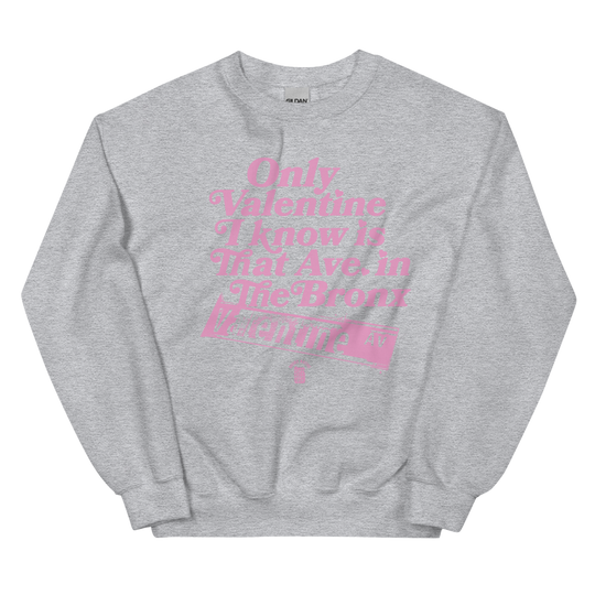 Valentine Ave. Sweater