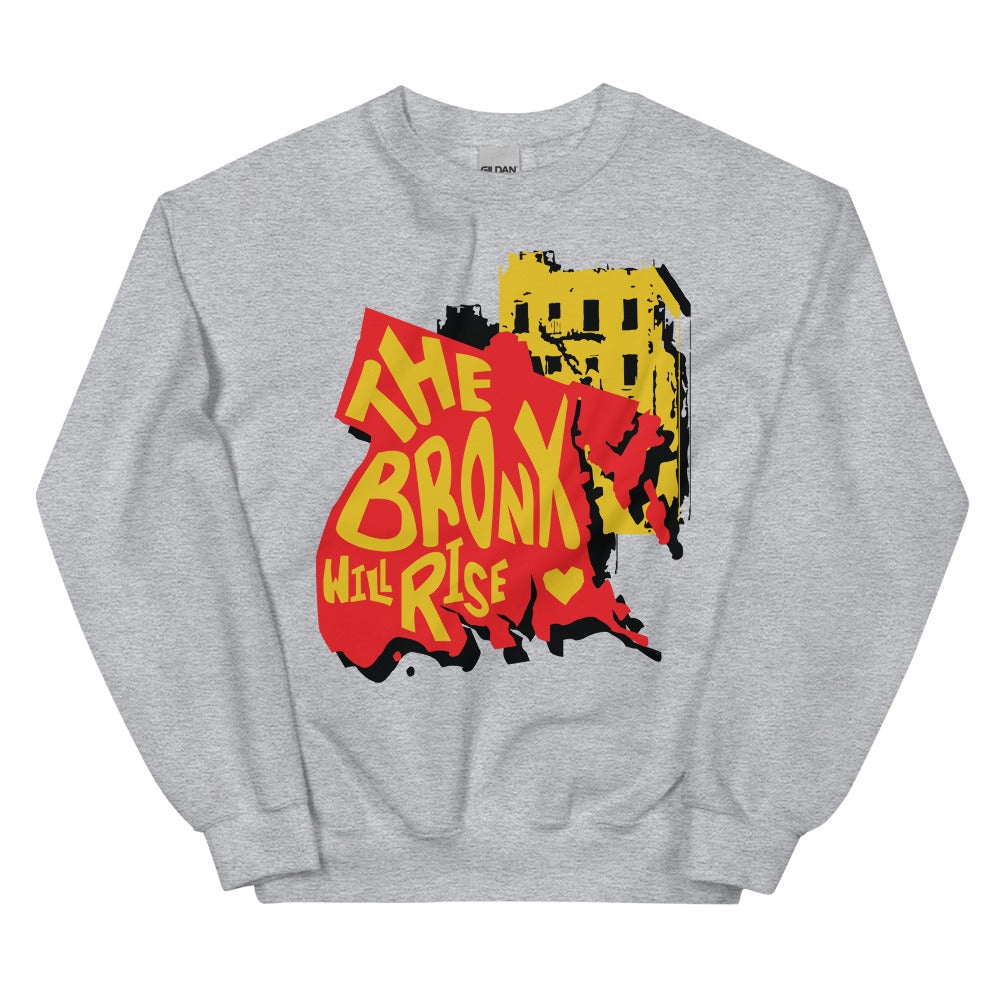 The Bronx Will Rise Sweater