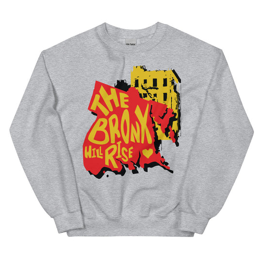 The Bronx Will Rise Sweater