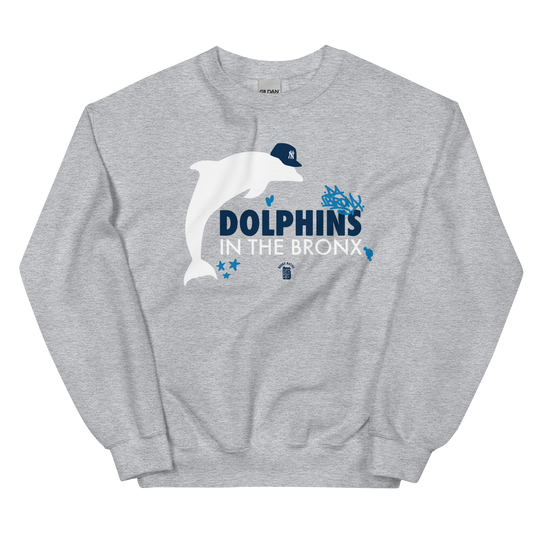 Dolphins in The Bronx