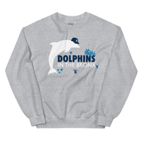 Dolphins in The Bronx