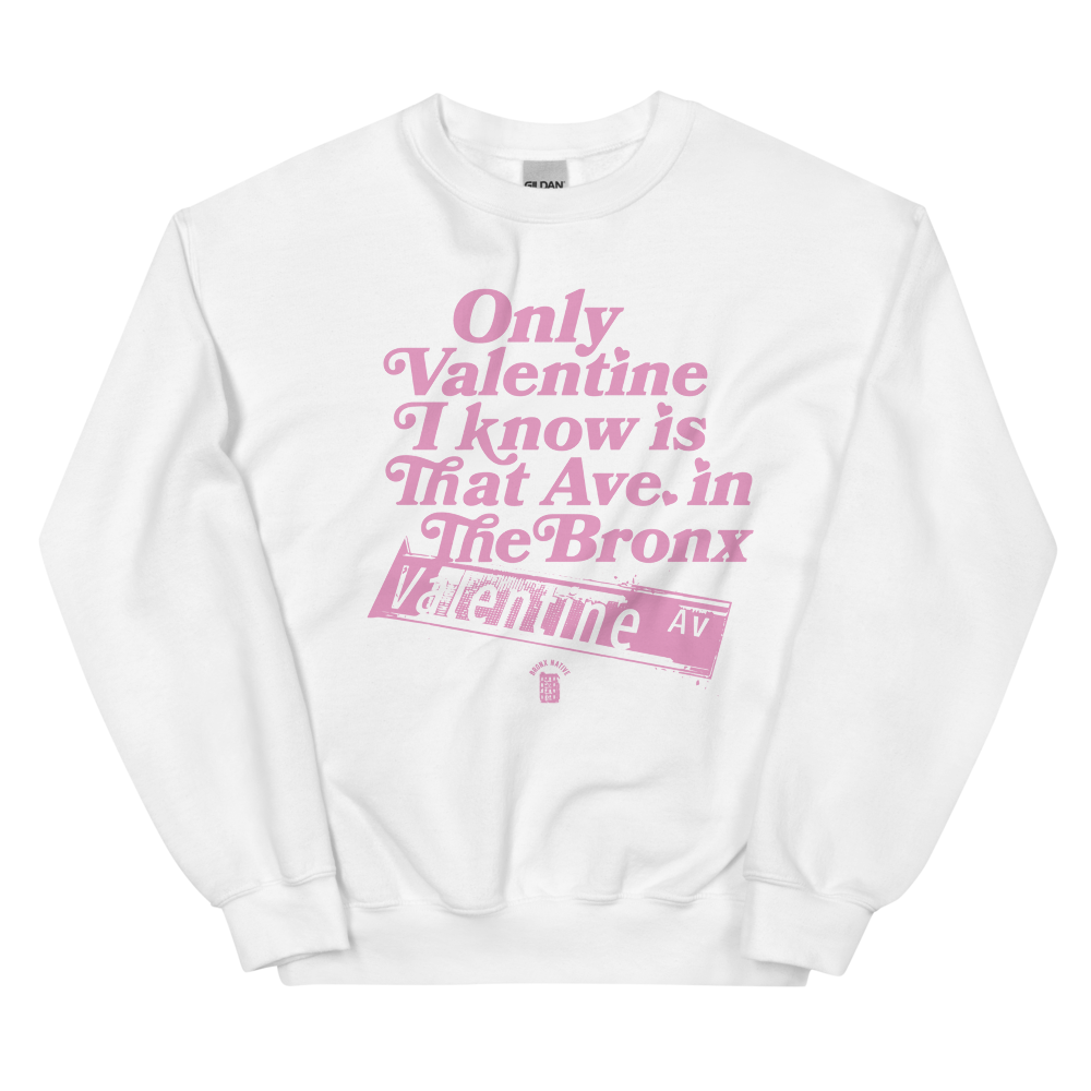 Valentine Ave. Sweater