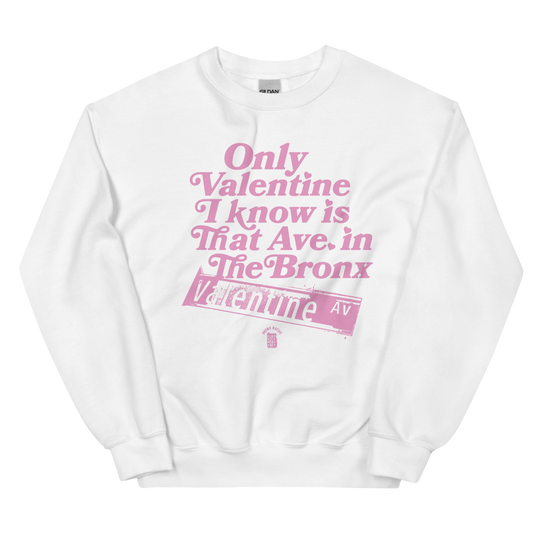 Valentine Ave. Sweater