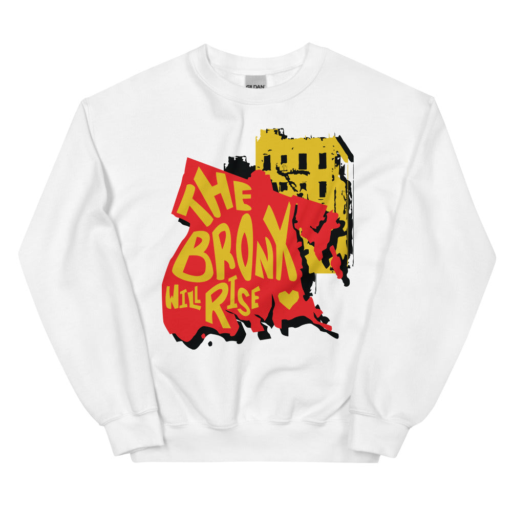 The Bronx Will Rise Sweater