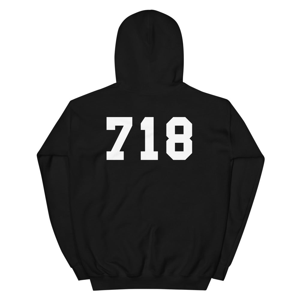 EL BRONX 718 Hoodie