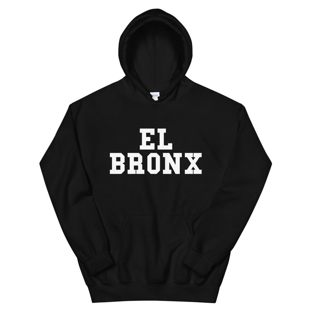 EL BRONX 718 Hoodie