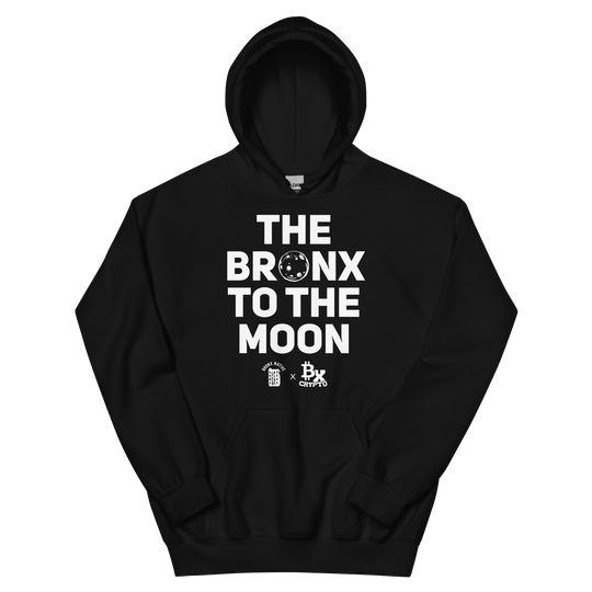 The Bronx to The Moon (Bronx Native x Bronx Crypto)