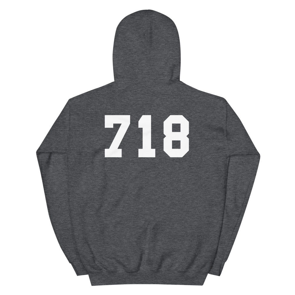 EL BRONX 718 Hoodie