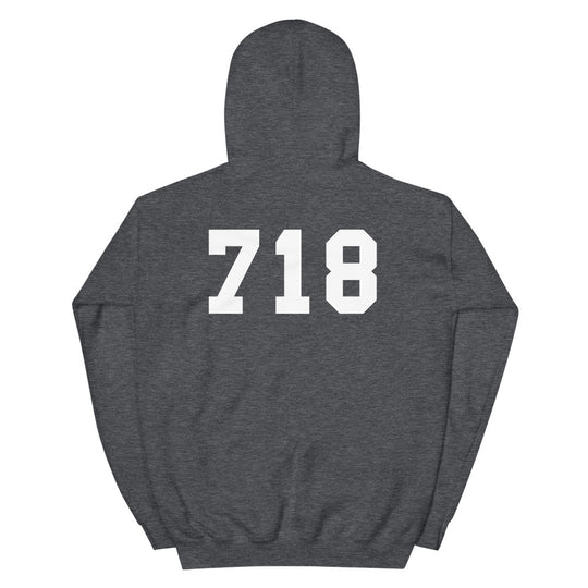 EL BRONX 718 Hoodie