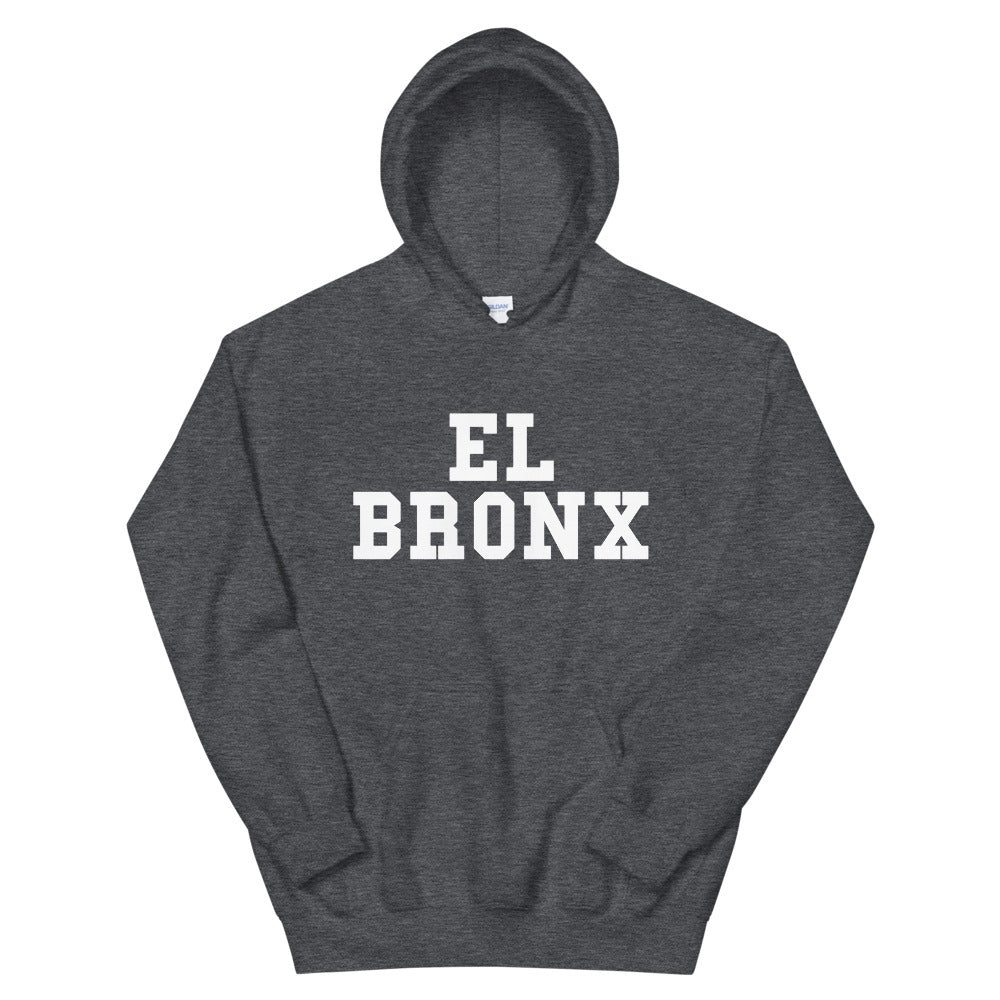 EL BRONX 718 Hoodie