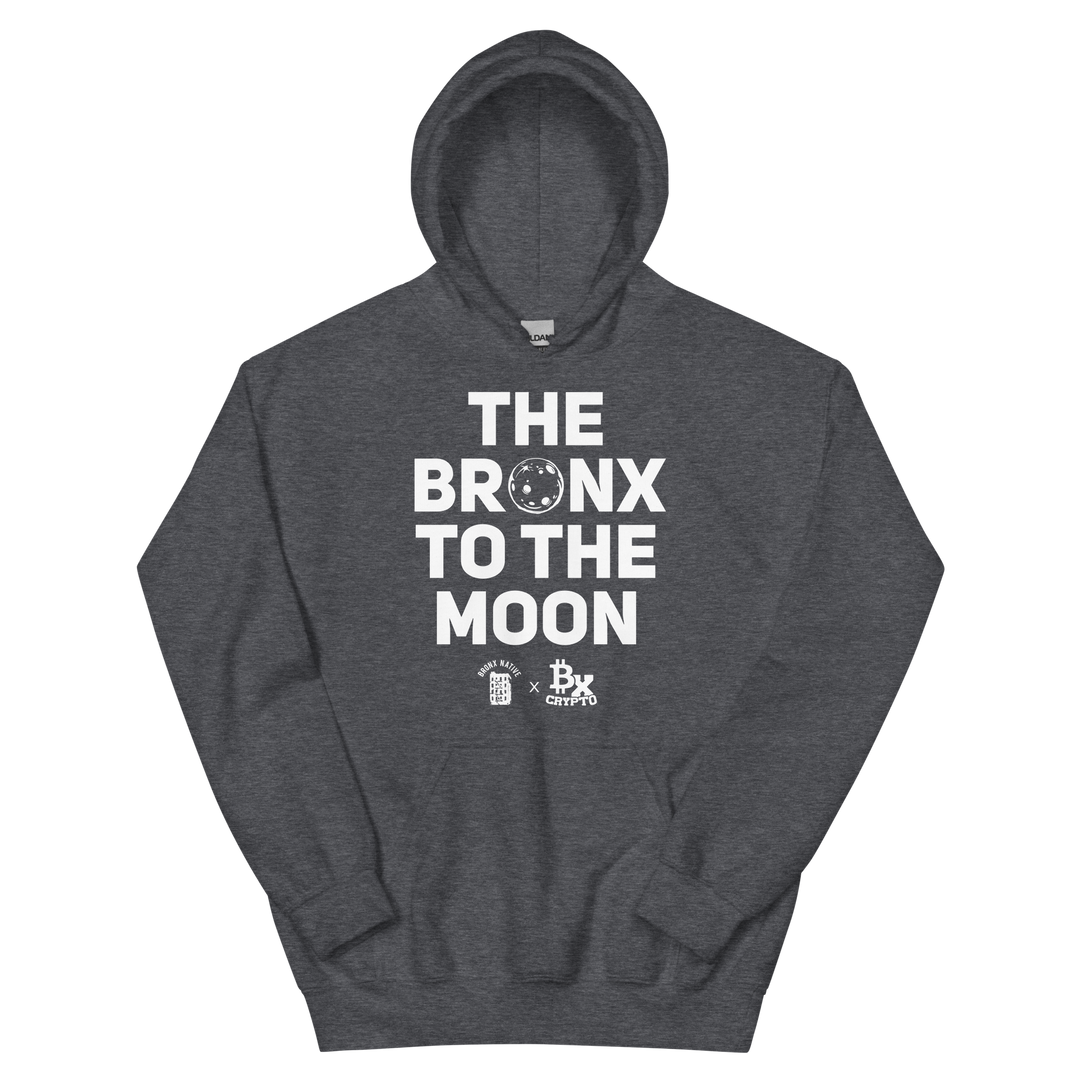 The Bronx to The Moon (Bronx Native x Bronx Crypto)