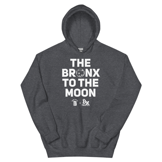 The Bronx to The Moon (Bronx Native x Bronx Crypto)