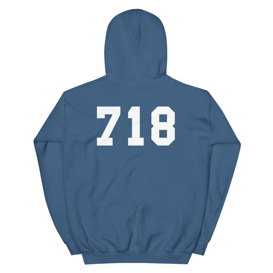 EL BRONX 718 Hoodie