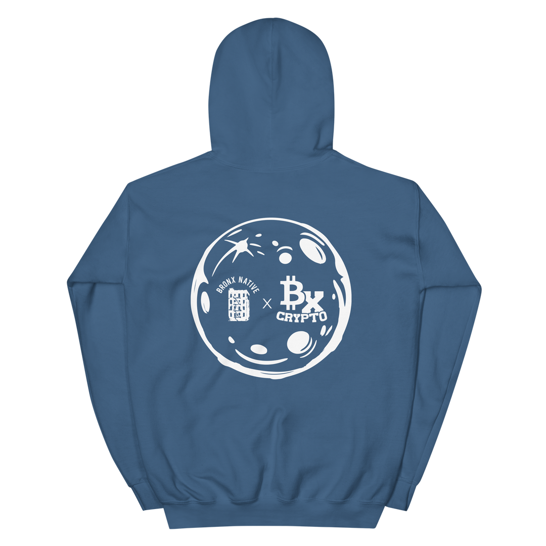 The Bronx to The Moon (Bronx Native x Bronx Crypto)