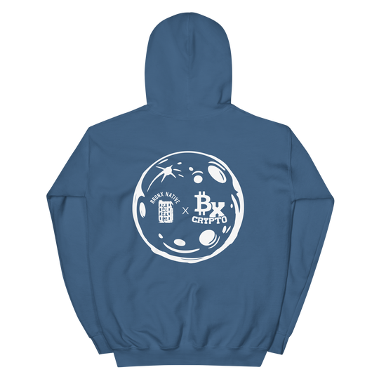 The Bronx to The Moon (Bronx Native x Bronx Crypto)