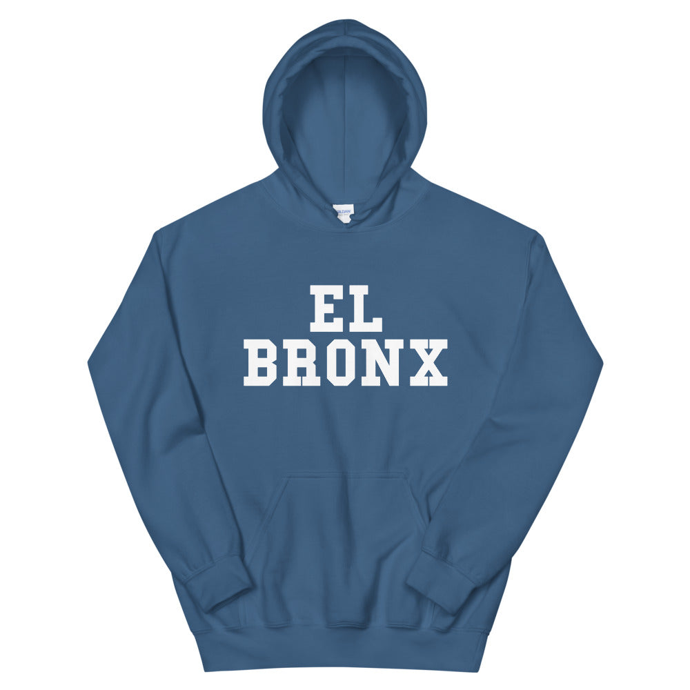 EL BRONX 718 Hoodie