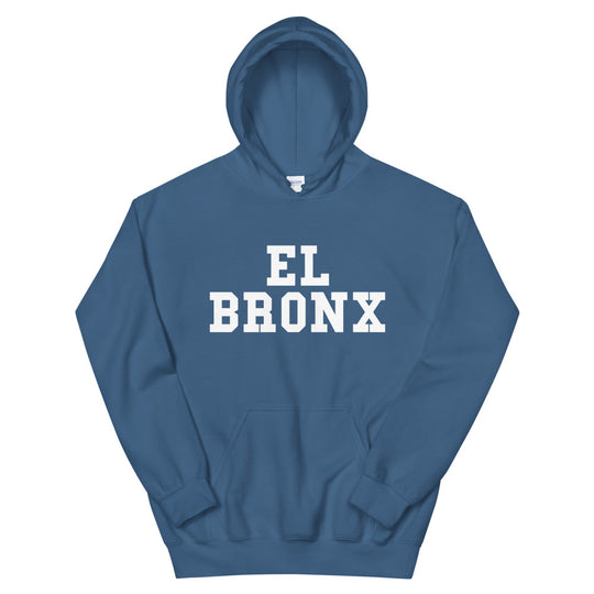 EL BRONX 718 Hoodie