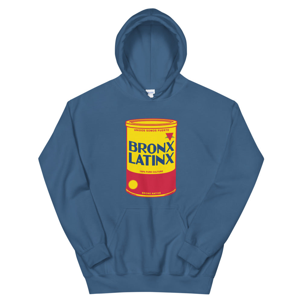 Bronx Latinx Hoddie