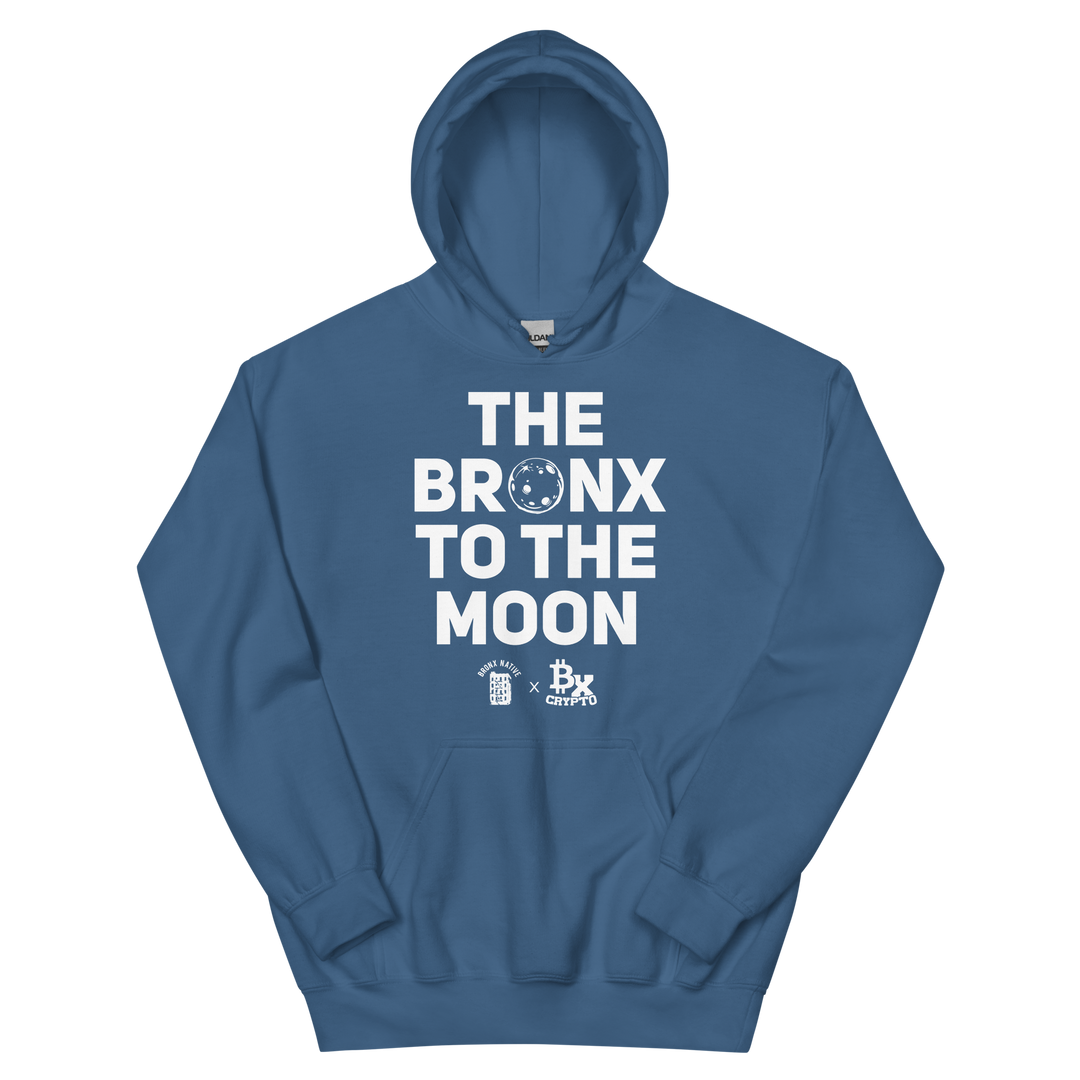 The Bronx to The Moon (Bronx Native x Bronx Crypto)