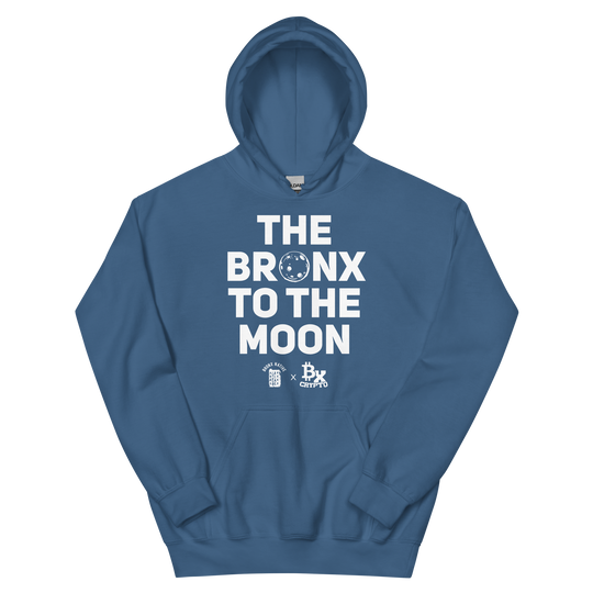 The Bronx to The Moon (Bronx Native x Bronx Crypto)
