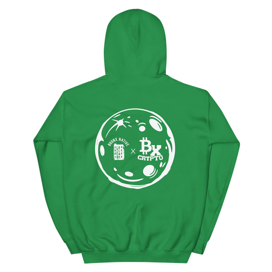 The Bronx to The Moon (Bronx Native x Bronx Crypto)