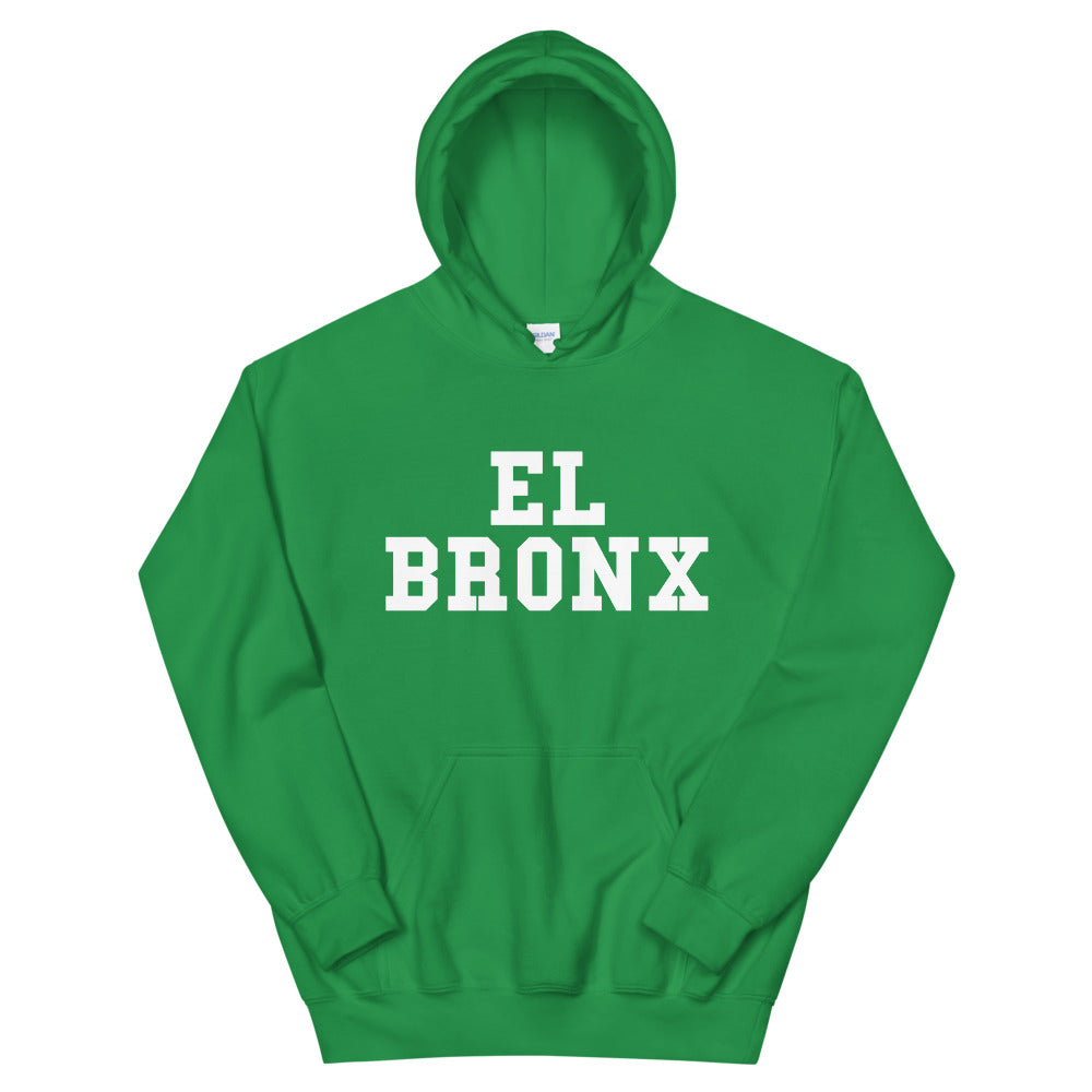 EL BRONX 718 Hoodie