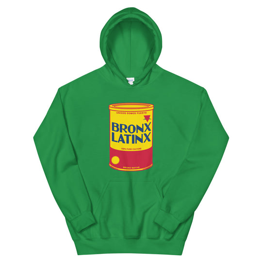 Bronx Latinx Hoddie