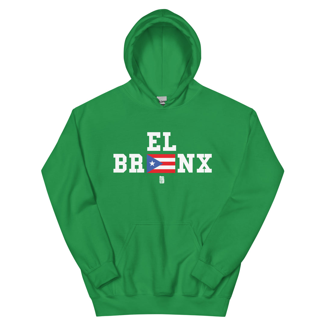 EL BRONX (PR) HODDIE