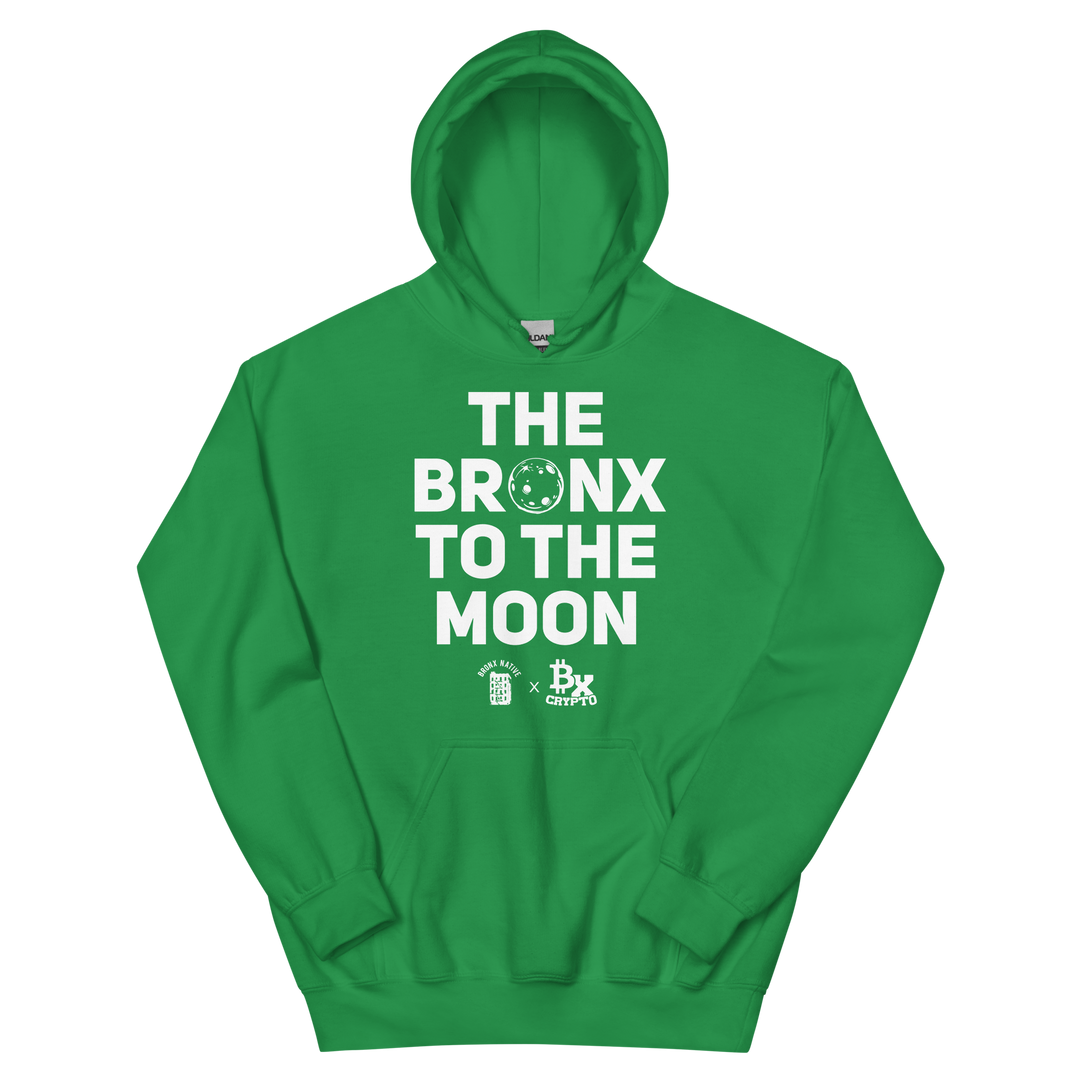 The Bronx to The Moon (Bronx Native x Bronx Crypto)