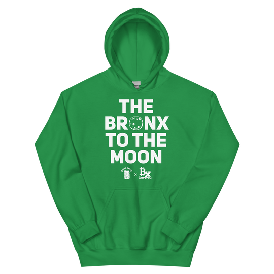 The Bronx to The Moon (Bronx Native x Bronx Crypto)