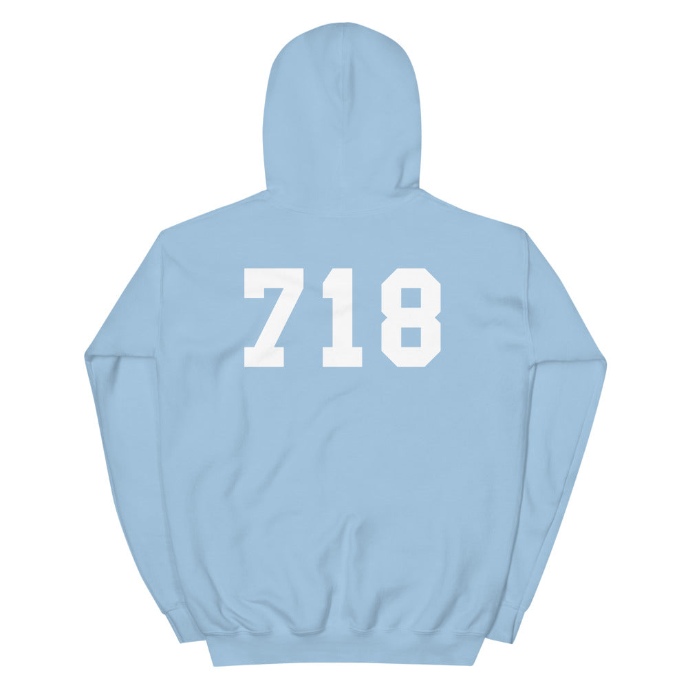 EL BRONX 718 Hoodie