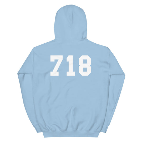 EL BRONX 718 Hoodie