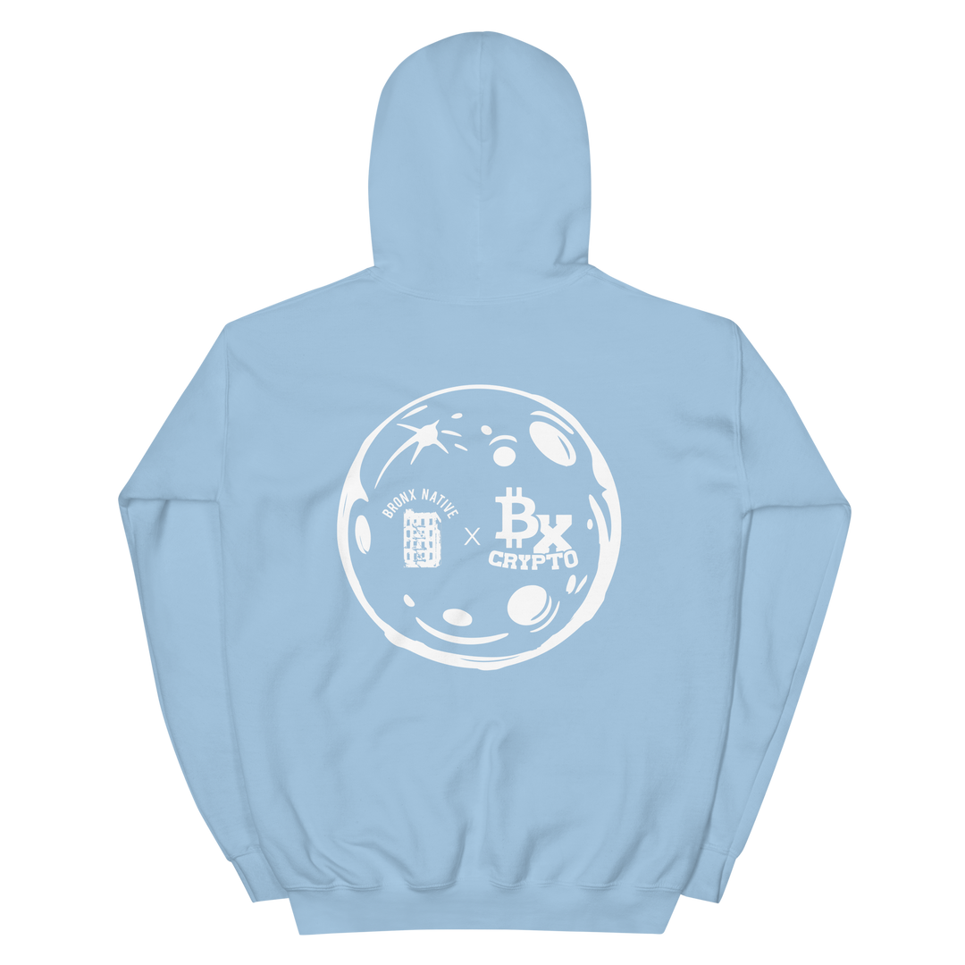 The Bronx to The Moon (Bronx Native x Bronx Crypto)