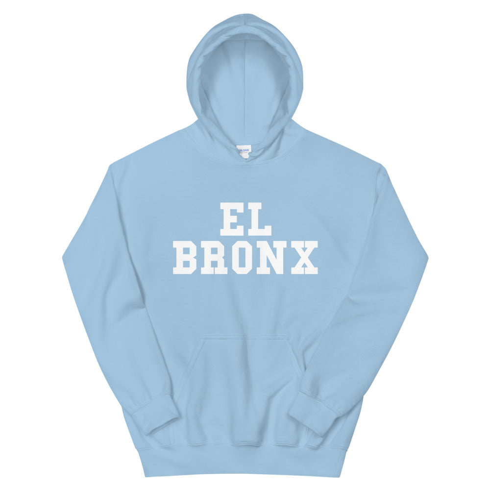 EL BRONX 718 Hoodie