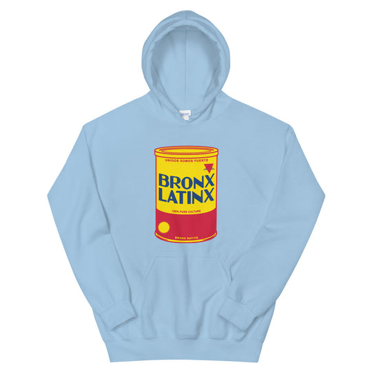 Bronx Latinx Hoddie