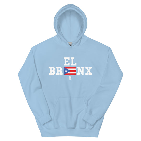 EL BRONX (PR) HODDIE