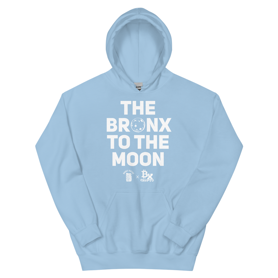 The Bronx to The Moon (Bronx Native x Bronx Crypto)