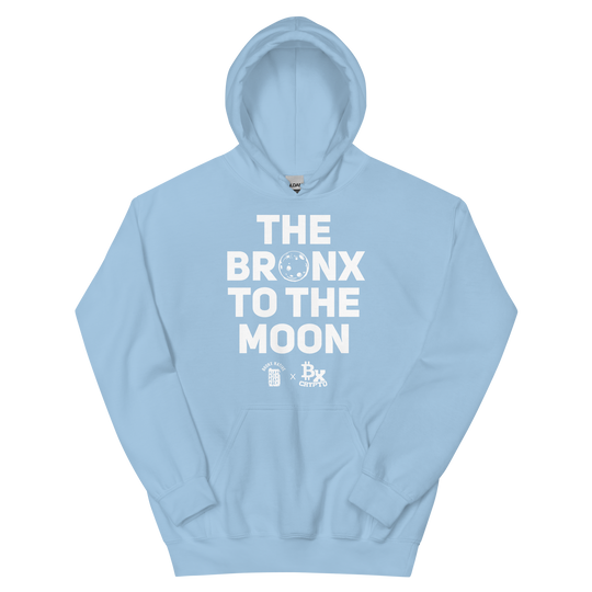 The Bronx to The Moon (Bronx Native x Bronx Crypto)