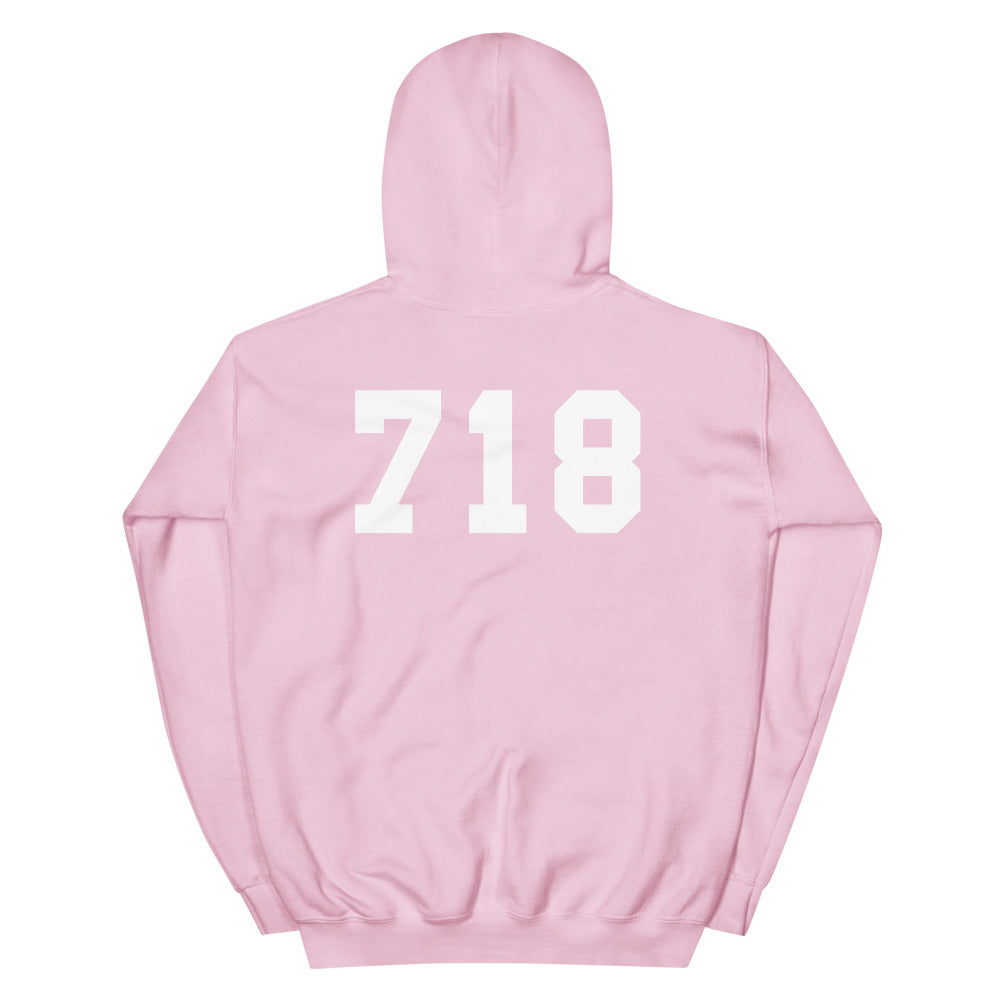 EL BRONX 718 Hoodie