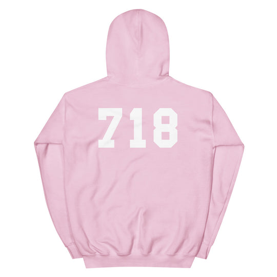 EL BRONX 718 Hoodie