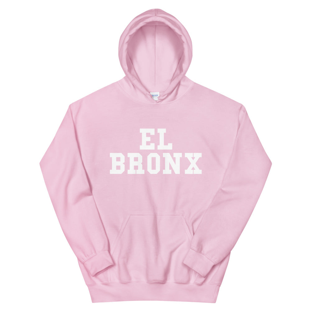 EL BRONX 718 Hoodie