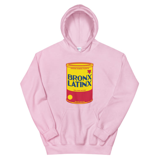 Bronx Latinx Hoddie