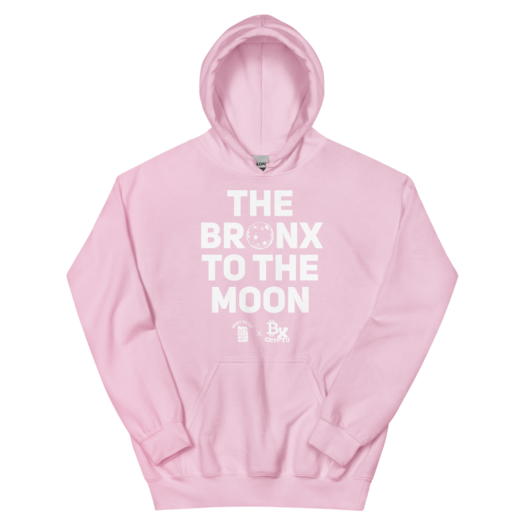 The Bronx to The Moon (Bronx Native x Bronx Crypto)