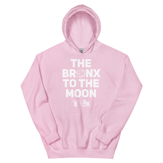 The Bronx to The Moon (Bronx Native x Bronx Crypto)