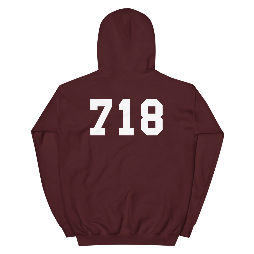 EL BRONX 718 Hoodie