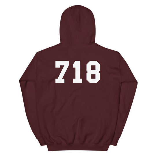 EL BRONX 718 Hoodie