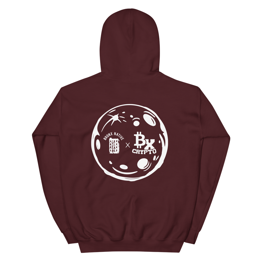 The Bronx to The Moon (Bronx Native x Bronx Crypto)
