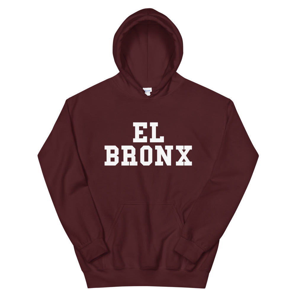 EL BRONX 718 Hoodie