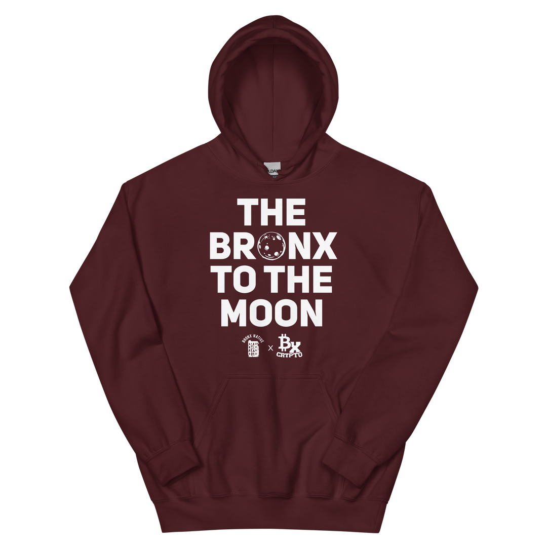 The Bronx to The Moon (Bronx Native x Bronx Crypto)