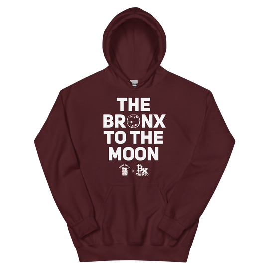 The Bronx to The Moon (Bronx Native x Bronx Crypto)